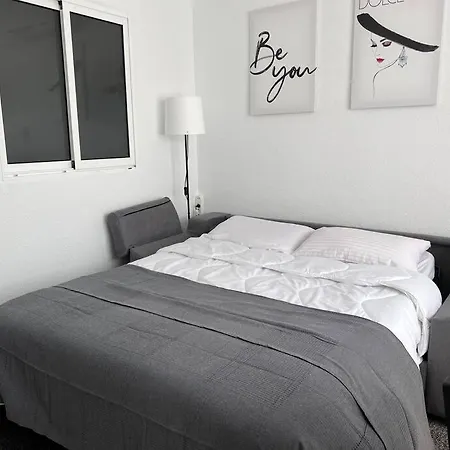 In Center Apartment