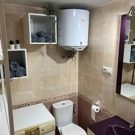 Apartment In Center *